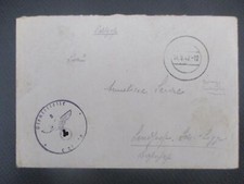 (F249) Field Post Luftwaffe