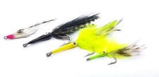 Saltwater Flies, Assorted