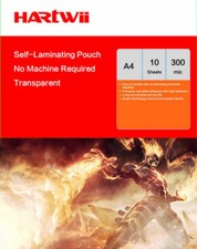 Hartwii 10 Sheets Cold Self