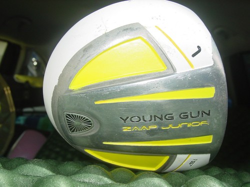 Young gun zaap - junior, kids