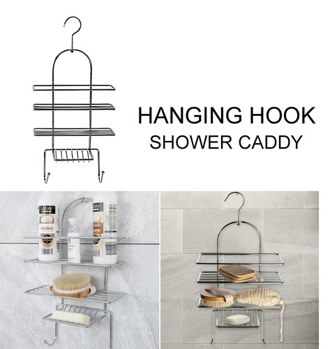 Stainless steel hanging - steel, hook