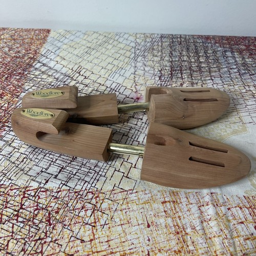 Woodlore cedar wood tree shoes - cedar,