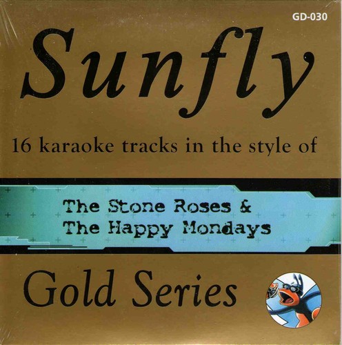 Sunfly karaoke gold - sunfly, disc