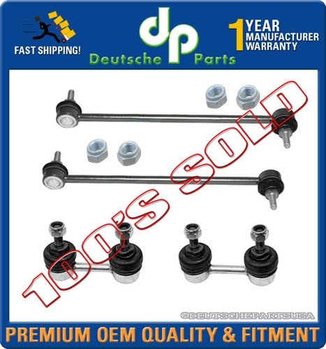 Sway stabilizer link links - links, set