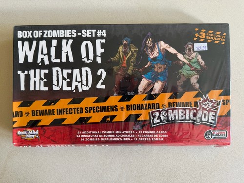 Walk the dead set 4 - walk,