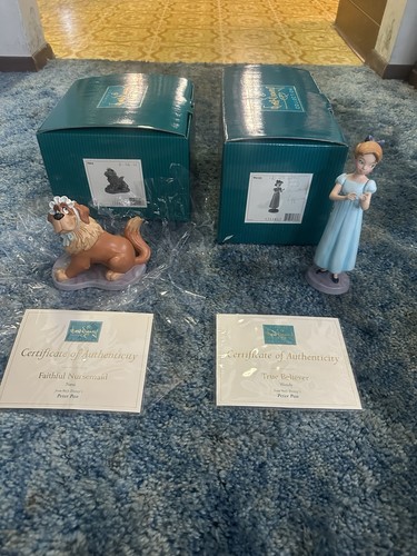Wdcc wendy nana figurines us - nana,