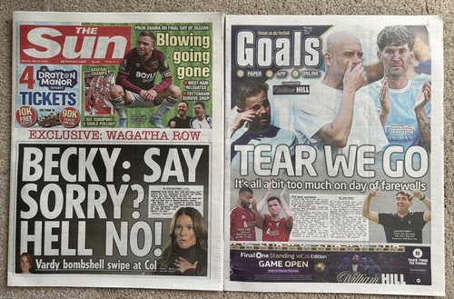 The sun 25th may 2026 - sun, 25/5/26