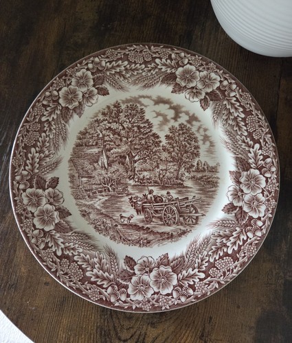 Broadhurst ironstone the - ironstone, 'the