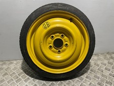 2014 MAZDA 3 SPACE SAVER SPARE WHEEL T115/70/D15 GENUINE 