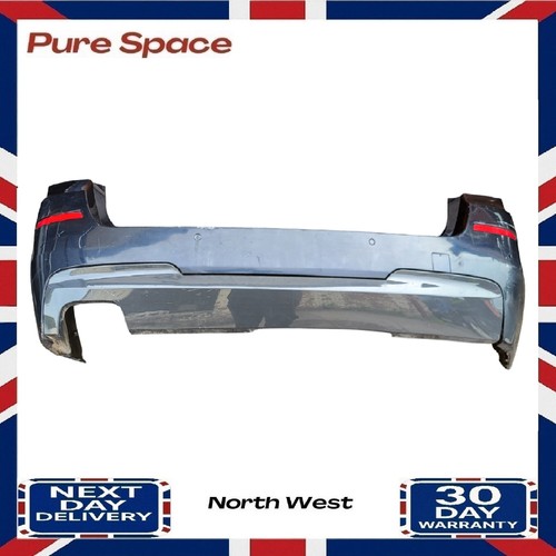 Bmw series f11 sport - 5, rear