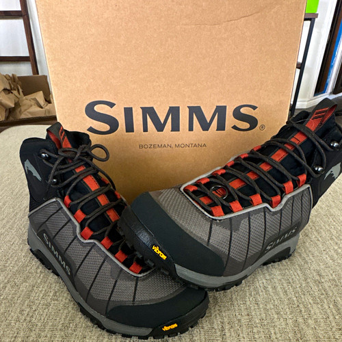 Simms flyweight vibram - simms,