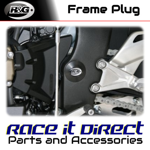 Frame plugs for honda - frame,