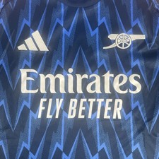 Arsenal 2025/2026 Away
