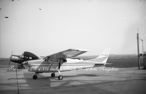 Cessna 210 centurion - 210, vp-kpw