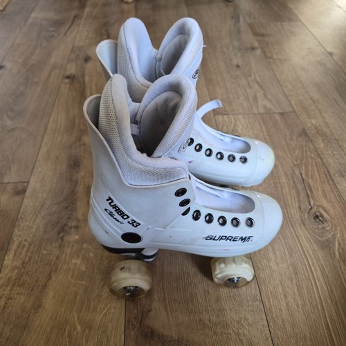 Supreme turbo quad - quad, roller