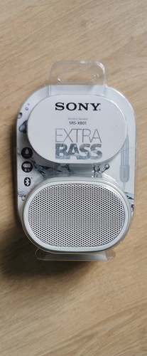 Sony srs xb01 portable - srs-xb01,