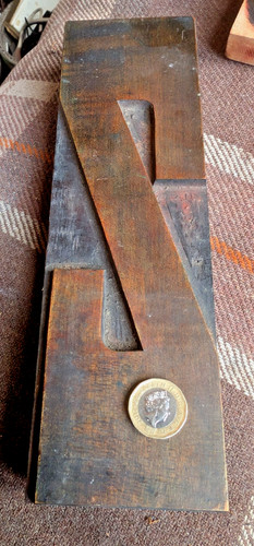 Vintage very large - vintage,