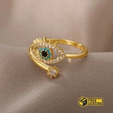 Lucky turkish blue evil - lucky, eye