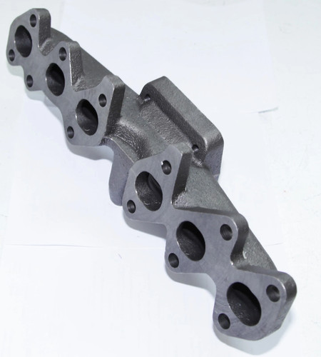 Cast iron turbo - cast, t4