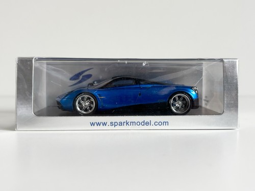 Super rare spark models - super, 1:43