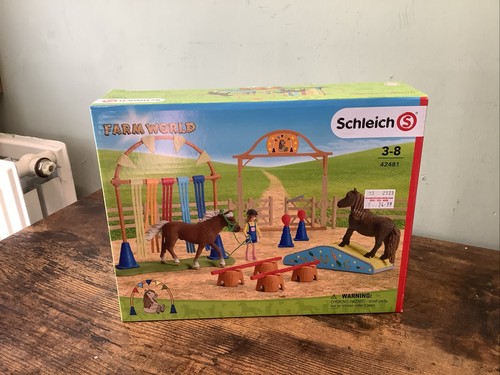 Schleich 42481 pony - schleich,