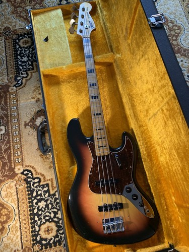 Late 1970s greco 500s - late, jb-500s