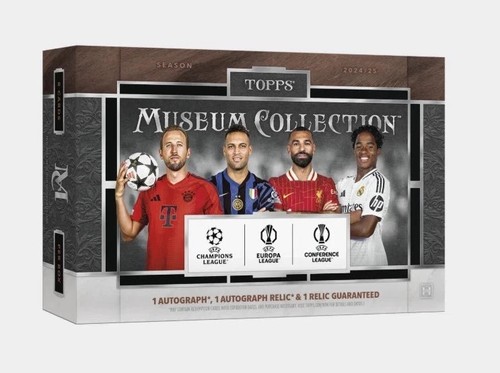 2024 topps museum - topps,