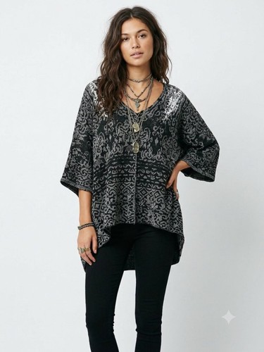 Free people raggy - free, hoodie