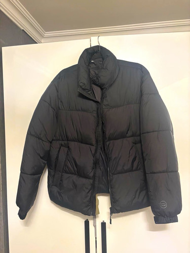 Zara men black - men’s, padded