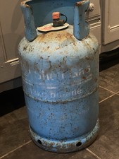 Shell 13kg Butane Gas Bottle