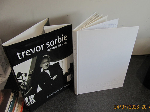 Double signed trevor kris - -,