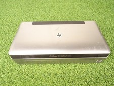 Mobile Printer HP Officejet 100 USB Bluetooth Untested