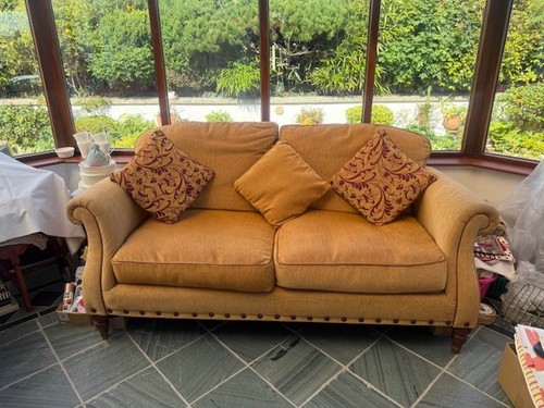 Seater sofa suite 2 - 3, &