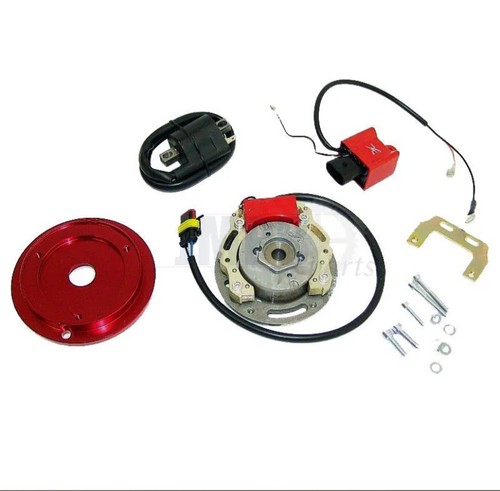 Yamaha fs1e 12v - 12v, ignition