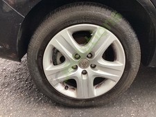 VAUXHALL ZAFIRA B 2005-2013 Steel Wheel Single 205/65R16