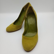 Rare Prada size 36 suede