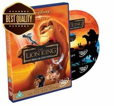 The Lion King Animation Anime