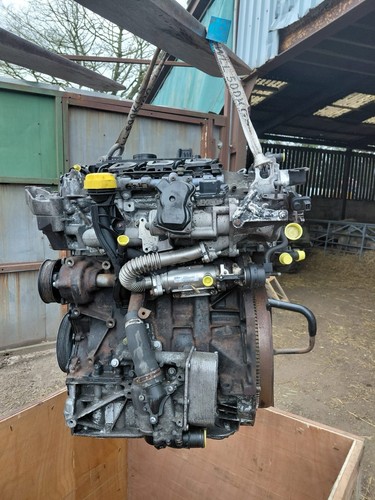Renault m9r engine bare - renault, 1996cc