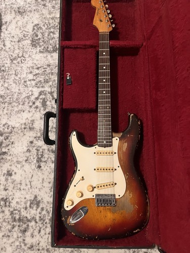 1959 fender stratocaster - 1959,