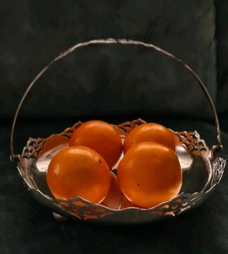 Vintage epns sheffield fruit - epns,