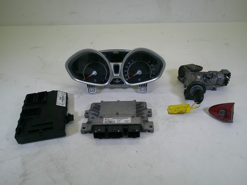 Ford fiesta zetec ecu kit - ecu,