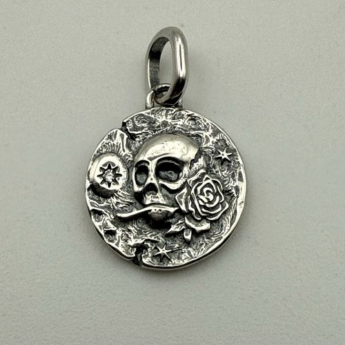 Sterling silver carpe diem - sterling,