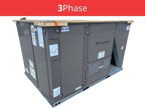 Ton two stage convertible - 6.5, two-stage