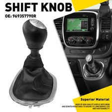 For Vauxhall Vivaro 2014-2019