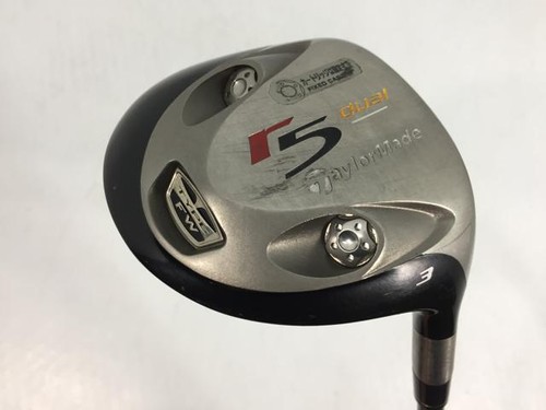 Taylormade dual fairway - taylormade,