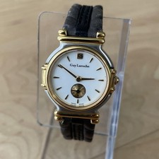 Women's Guy Laroche watch