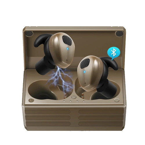 Electronic shooting ear - electronic,