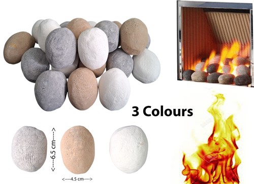 Mixed gas fire - 30,