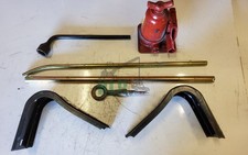 Range Rover P38 Bottle Jack