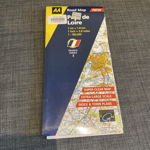 Road map france - road,